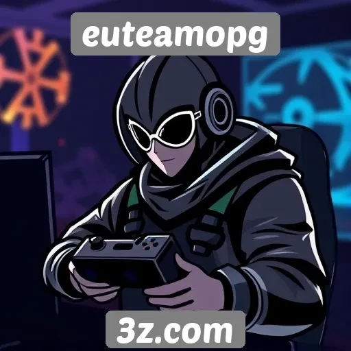 Contribuições de euteamopg para a comunidade gamer