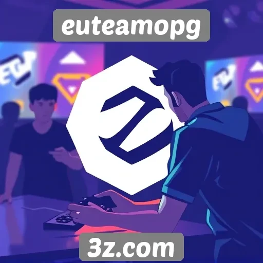 como euteamopg influencia a comunidade gamer