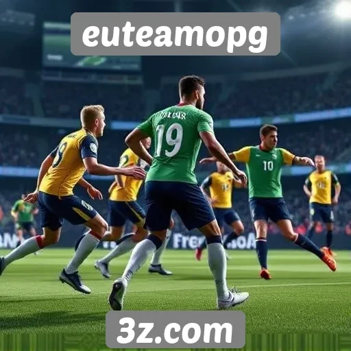 Principais recursos do euteamopg em 2025