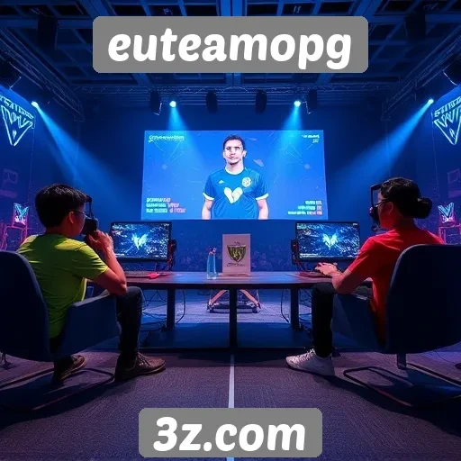 comunidade de euteamopg cresce com eventos online