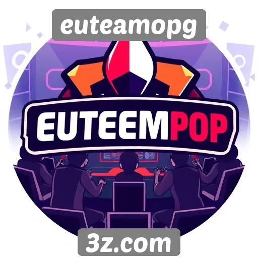 eventos e competições promovidos pelo euteamopg