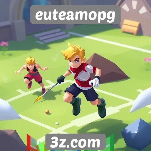 Recursos gratuitos disponíveis no euteamopg para novos jogadores
