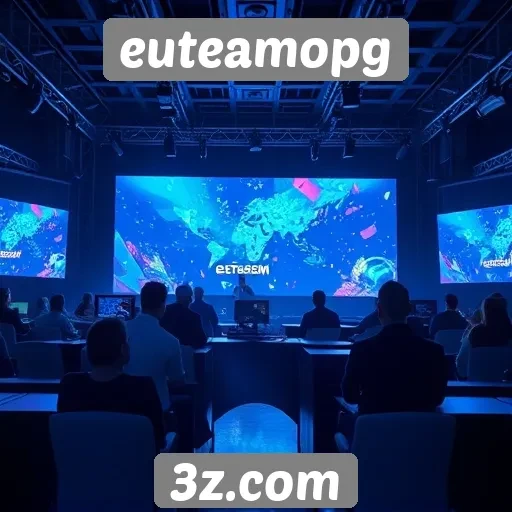 perspectivas futuras para o desenvolvimento de euteamopg