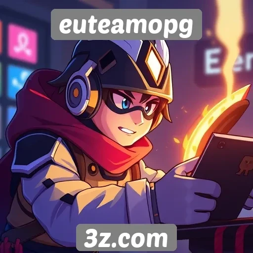 Estratégias para otimizar sua experiência no euteamopg