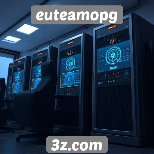 Avaliação do desempenho dos servidores no euteamopg