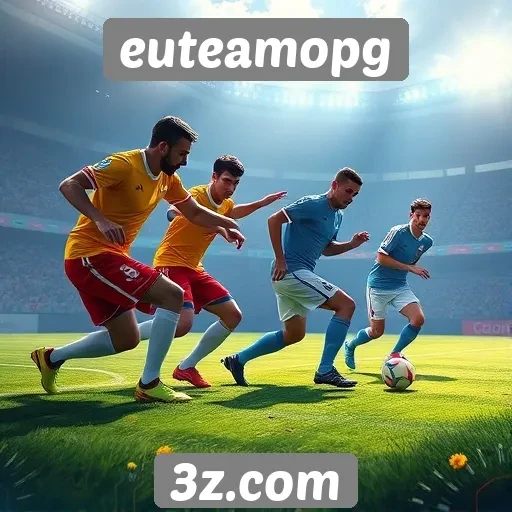 jogos em equipe no euteamopg atraem mais usuários