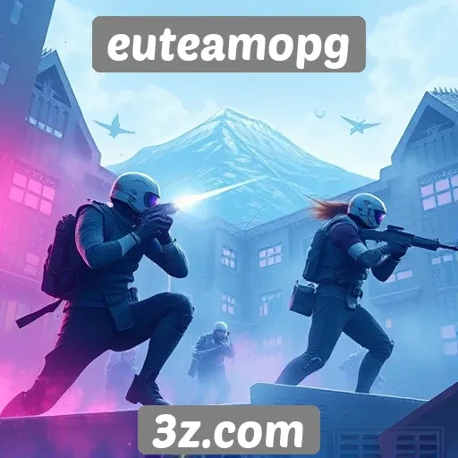 avanços tecnológicos no desenvolvimento de jogos em euteamopg